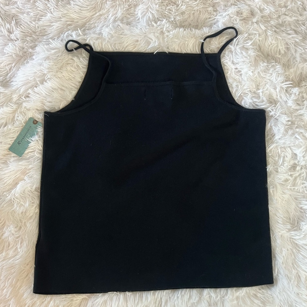 Anthro Rashida Sweater Tank - Picture 10 of 10